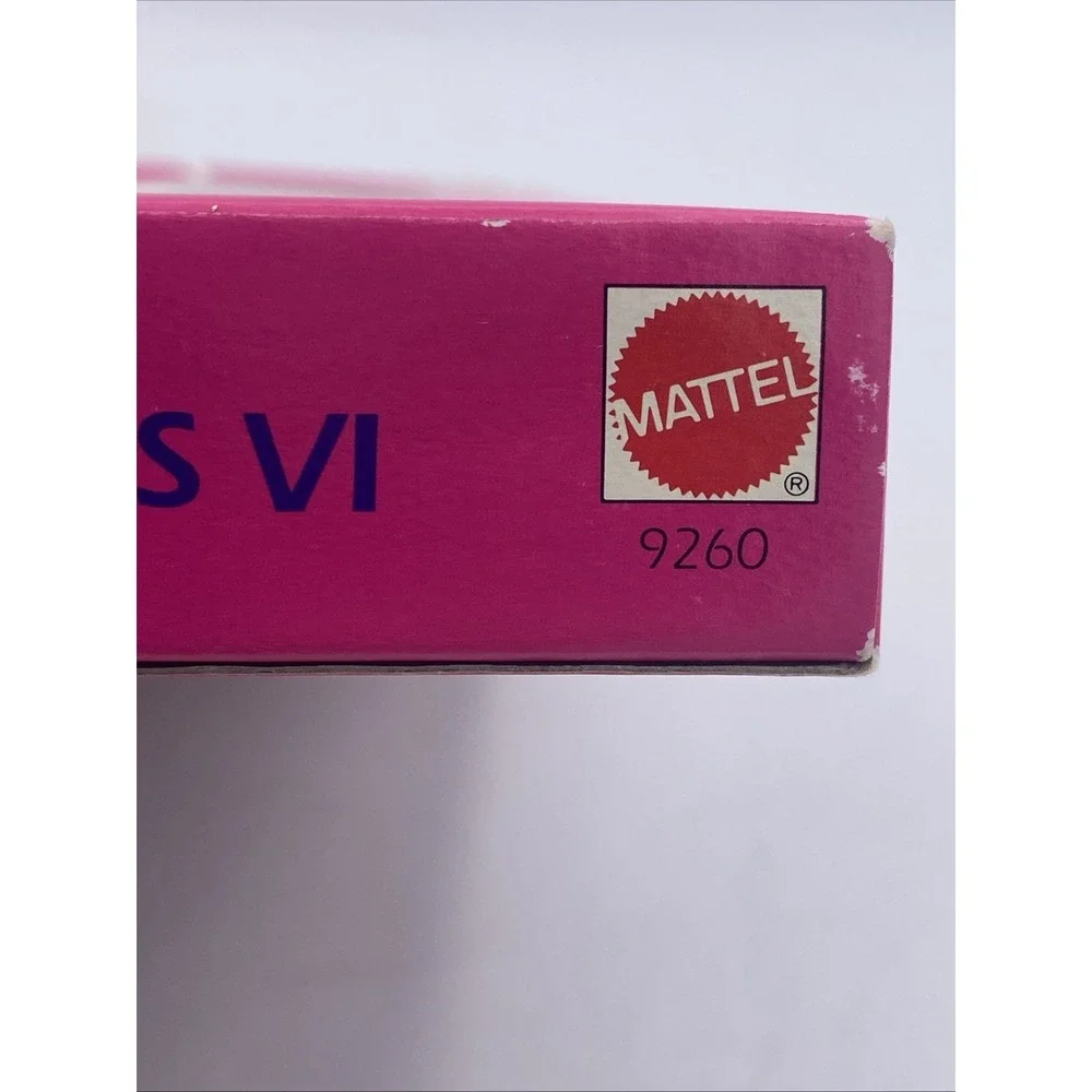 Mattel this product